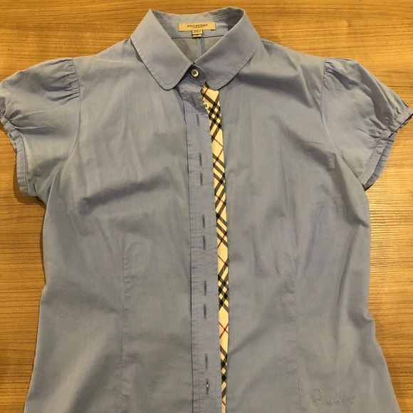 Burberry Tops - Burberry London Shirt